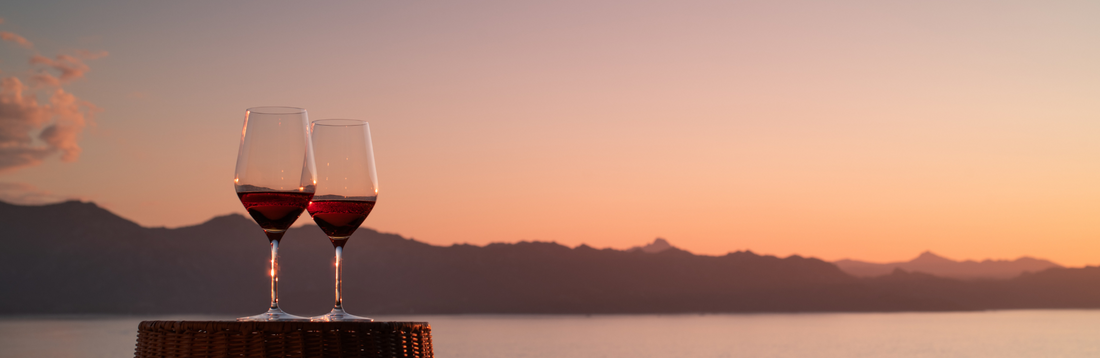 Warum der Wein in Italien besser schmeckt als Zuhause