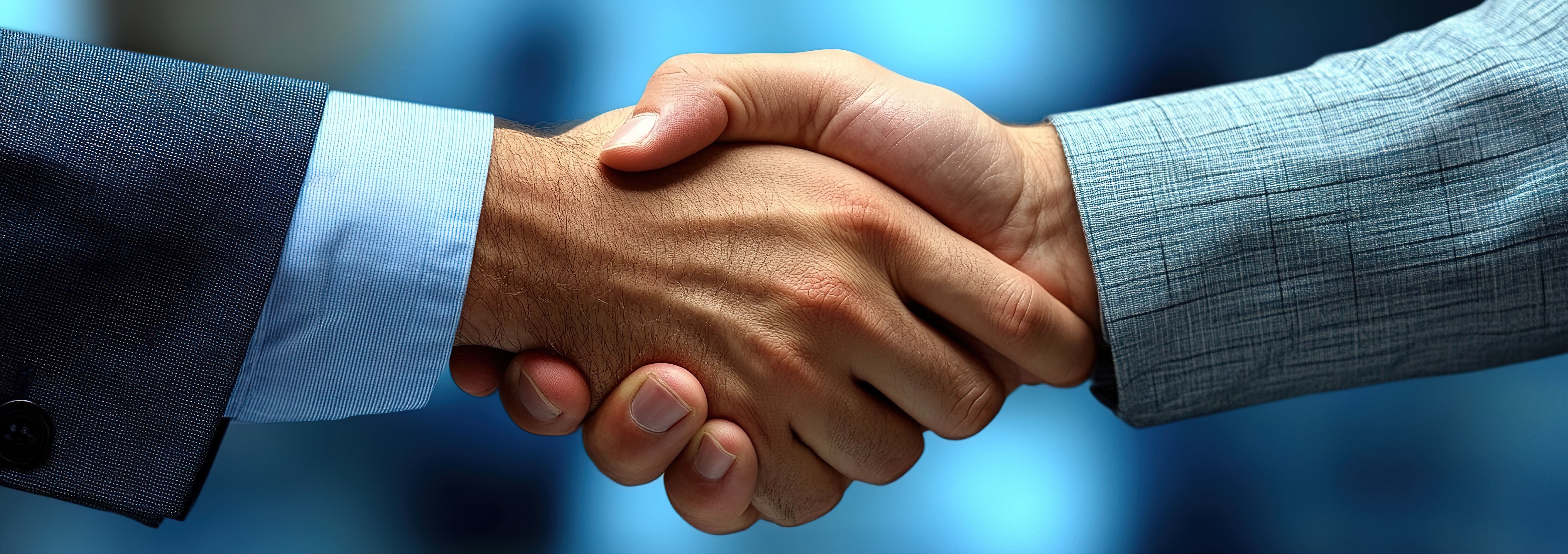 Partner werden