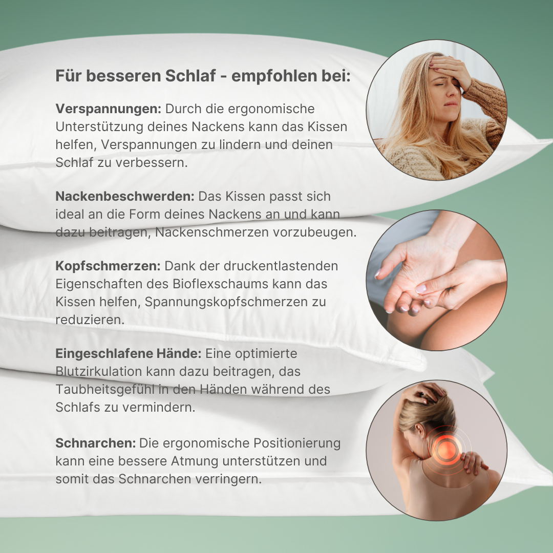 DaladinAeromedSchlafkissen